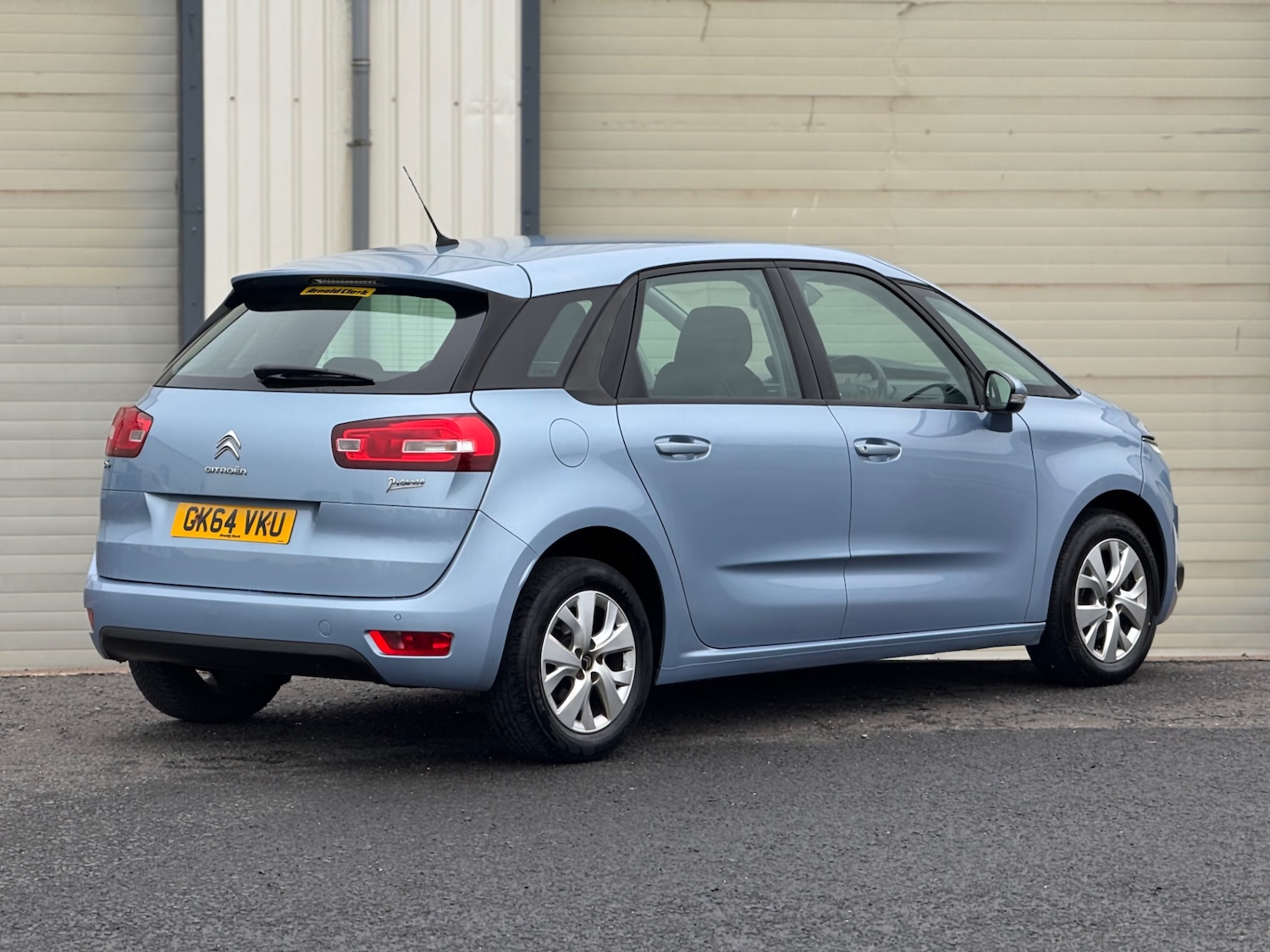 Used Citroen C4 Picasso 2014 for sale - 76157517: Photo 6