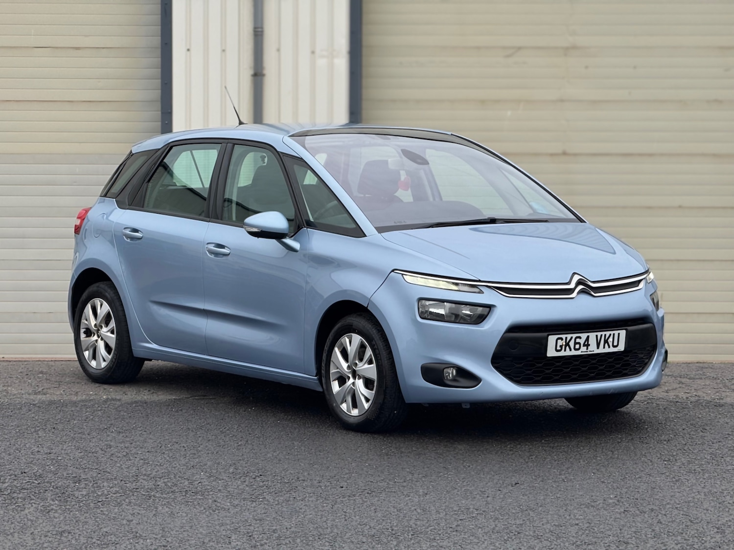 Used Citroen C4 Picasso 2014 for sale - 76157517: Photo 8