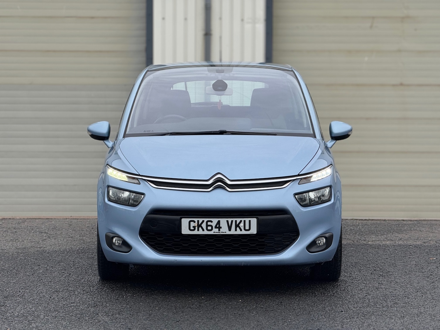 Used Citroen C4 Picasso 2014 for sale - 76157517: Photo 9