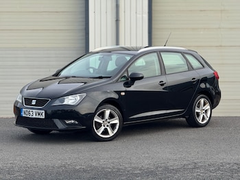 Used SEAT Ibiza 2013 for sale - 76493632: Photo