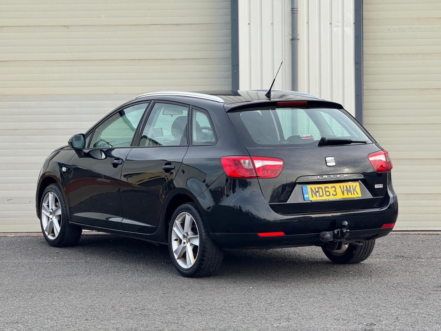 Used SEAT Ibiza 2013 for sale - 76493632: Photo 4
