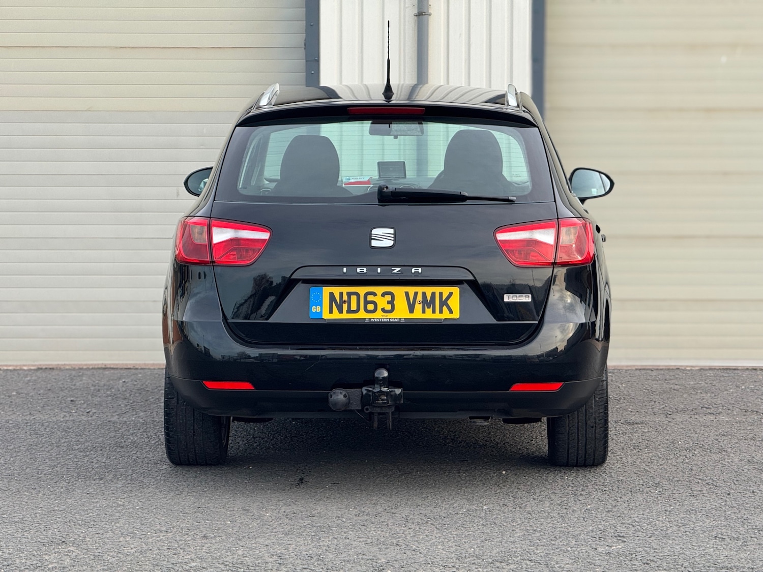 Used SEAT Ibiza 2013 for sale - 76493632: Photo 5