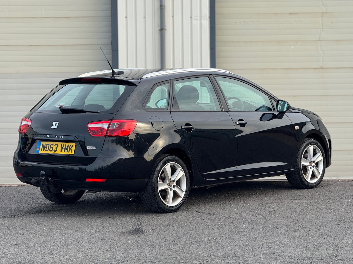 Used SEAT Ibiza 2013 for sale - 76493632: Photo 6