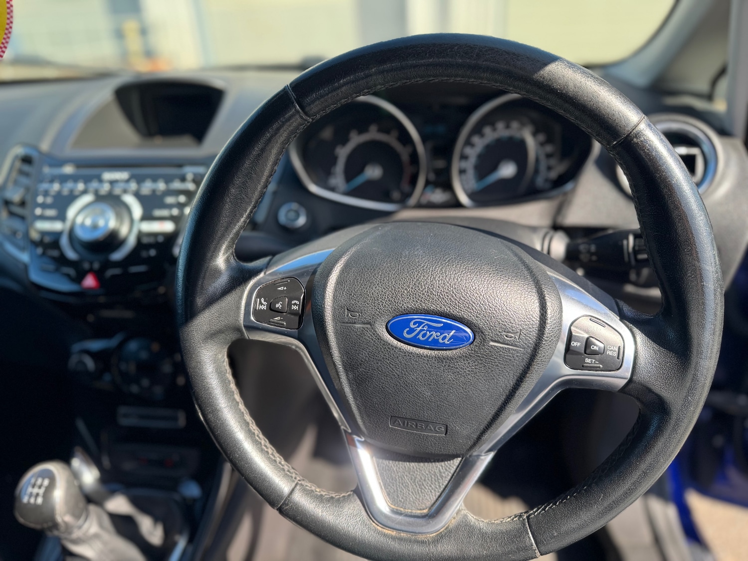 Used Ford Fiesta 2015 for sale - 78109672: Photo 10