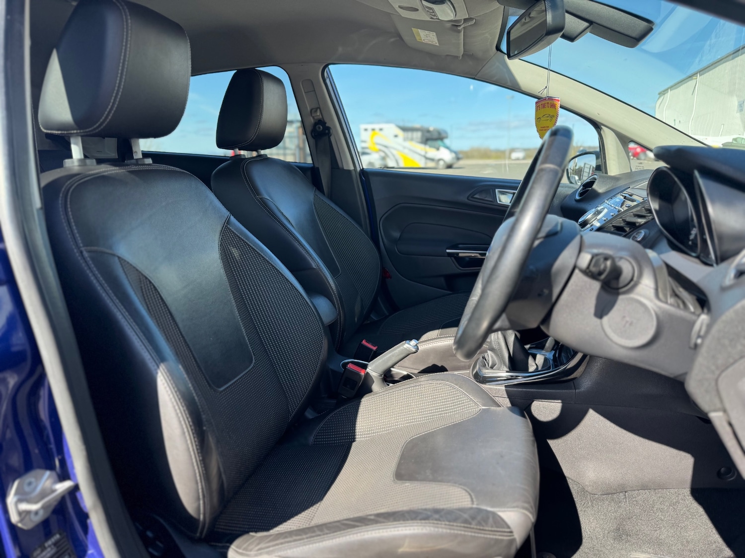 Used Ford Fiesta 2015 for sale - 78109672: Photo 11