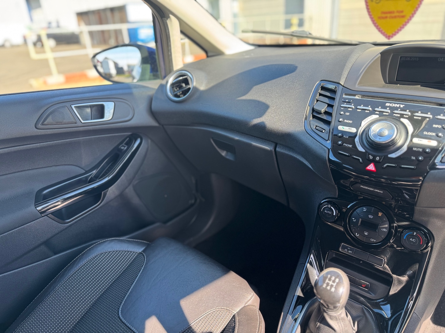 Used Ford Fiesta 2015 for sale - 78109672: Photo 12