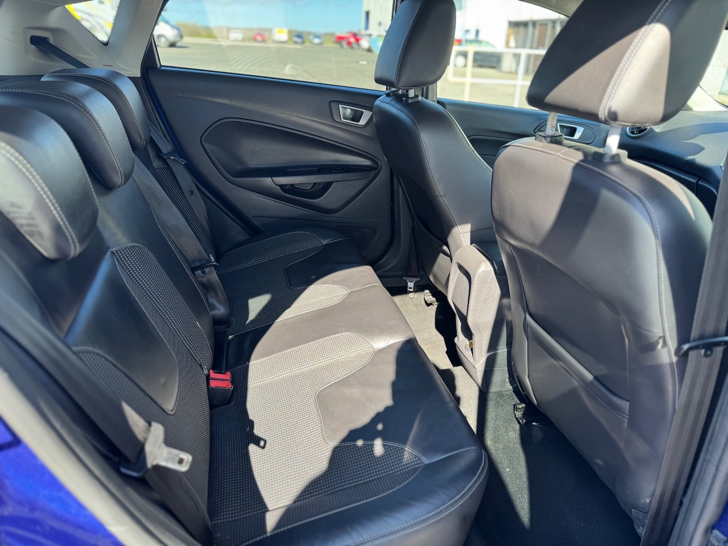 Used Ford Fiesta 2015 for sale - 78109672: Photo 16