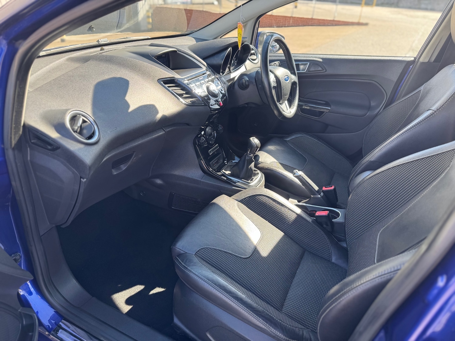 Used Ford Fiesta 2015 for sale - 78109672: Photo 18