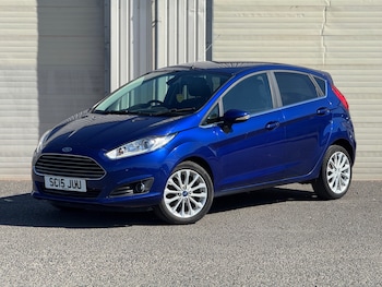 Used Ford Fiesta 2015 for sale - 78109672: Photo