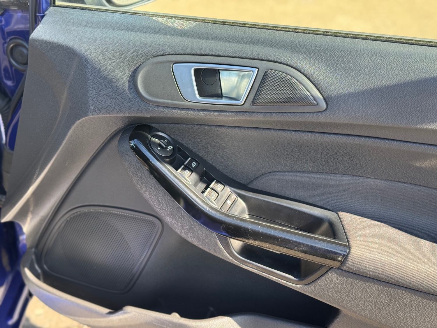 Used Ford Fiesta 2015 for sale - 78109672: Photo 20