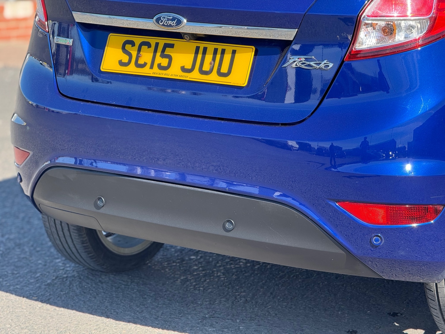 Used Ford Fiesta 2015 for sale - 78109672: Photo 21