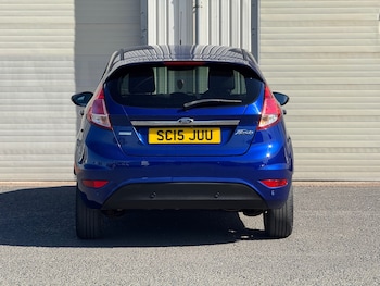 Used Ford Fiesta 2015 for sale - 78109672: Photo