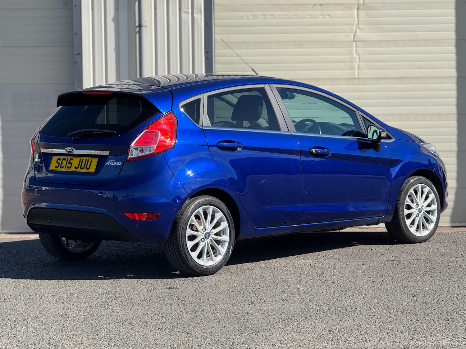 Used Ford Fiesta 2015 for sale - 78109672: Photo 5