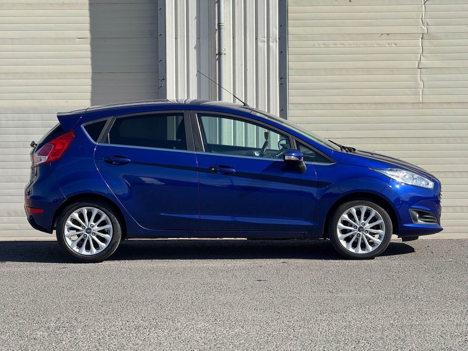 Used Ford Fiesta 2015 for sale - 78109672: Photo 6