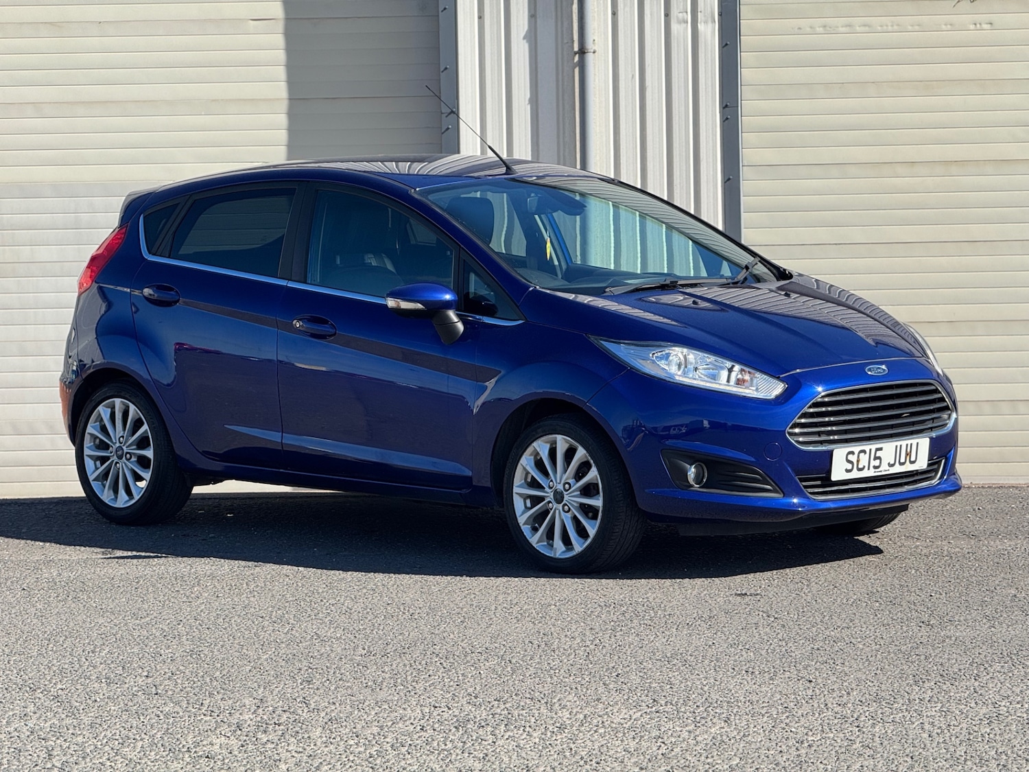 Used Ford Fiesta 2015 for sale - 78109672: Photo 7