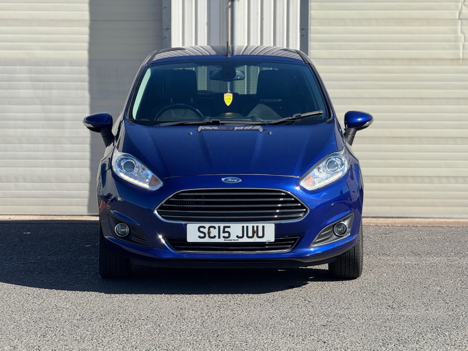Used Ford Fiesta 2015 for sale - 78109672: Photo 8