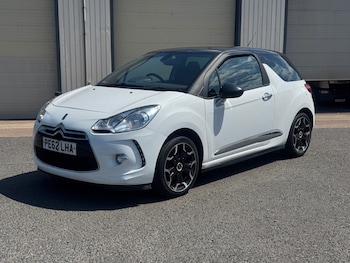 Used Citroen DS3 2012 for sale - 78995450: Photo