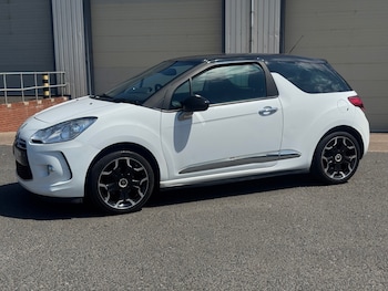Used Citroen DS3 2012 for sale - 78995450: Photo