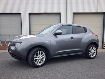 Used Nissan Juke 2014 for sale - 79223173: Photo