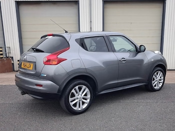 Used Nissan Juke 2014 for sale - 79223173: Photo