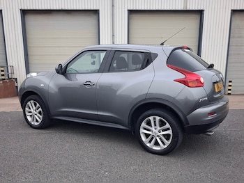 Used Nissan Juke 2014 for sale - 79223173: Photo