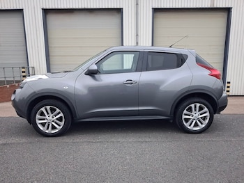 Used Nissan Juke 2014 for sale - 79223173: Photo