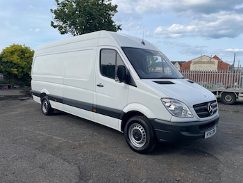 Used Mercedes-Benz Sprinter 2011 for sale - 78673454: Photo
