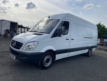 Used Mercedes-Benz Sprinter 2011 for sale - 78673454: Photo