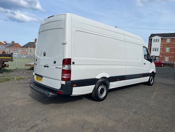 Used Mercedes-Benz Sprinter 2011 for sale - 78673454: Photo