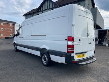 Used Mercedes-Benz Sprinter 2011 for sale - 78673454: Photo