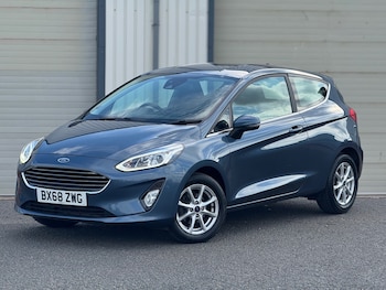 Used Ford Fiesta 2018 for sale - 75908691: Photo