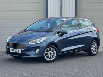 Used Ford Fiesta 2018 for sale - 75908691: Photo