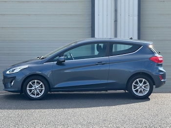 Used Ford Fiesta 2018 for sale - 75908691: Photo