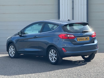 Used Ford Fiesta 2018 for sale - 75908691: Photo
