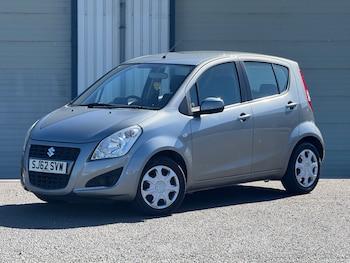 Used Suzuki Splash 2012 for sale - 78434134: Photo