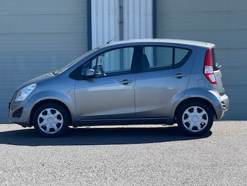 Used Suzuki Splash 2012 for sale - 78434134: Photo