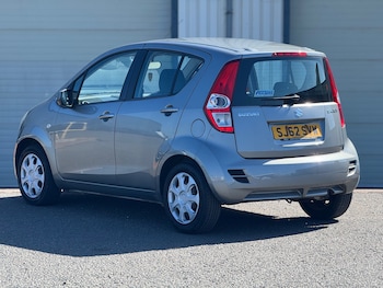 Used Suzuki Splash 2012 for sale - 78434134: Photo