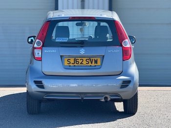 Used Suzuki Splash 2012 for sale - 78434134: Photo