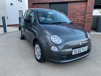 Used Fiat 500 2012 for sale - 78389070: Photo