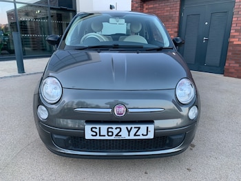 Used Fiat 500 2012 for sale - 78389070: Photo