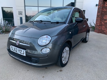 Used Fiat 500 2012 for sale - 78389070: Photo