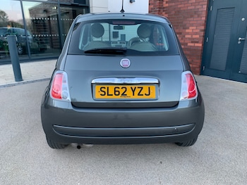 Used Fiat 500 2012 for sale - 78389070: Photo