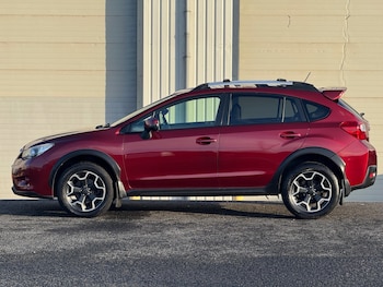 Used Subaru XV 2012 for sale - 77170399: Photo