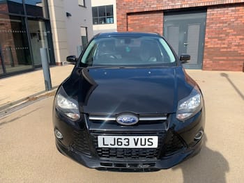 Used Ford Focus 2013 for sale - 79836043: Photo