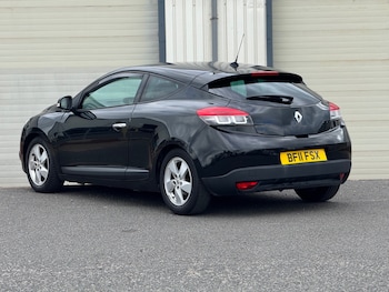 Used Renault Megane 2011 for sale - 78389699: Photo