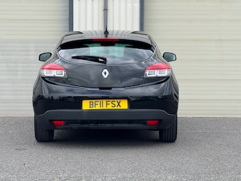 Used Renault Megane 2011 for sale - 78389699: Photo