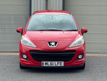 Used Peugeot 207 2011 for sale - 78280916: Photo