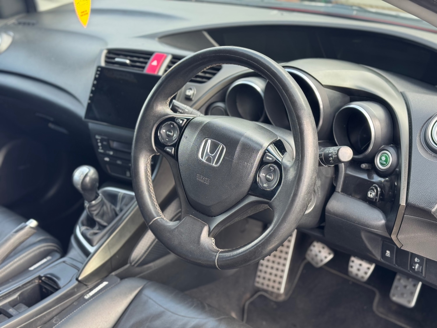 Used Honda Civic 2014 for sale - 78144209: Photo 10