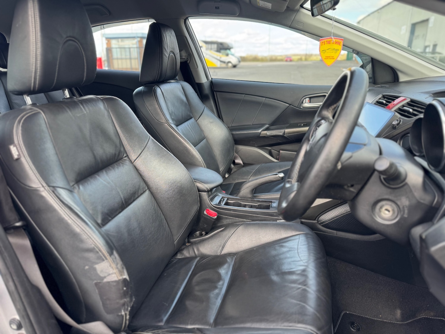 Used Honda Civic 2014 for sale - 78144209: Photo 12