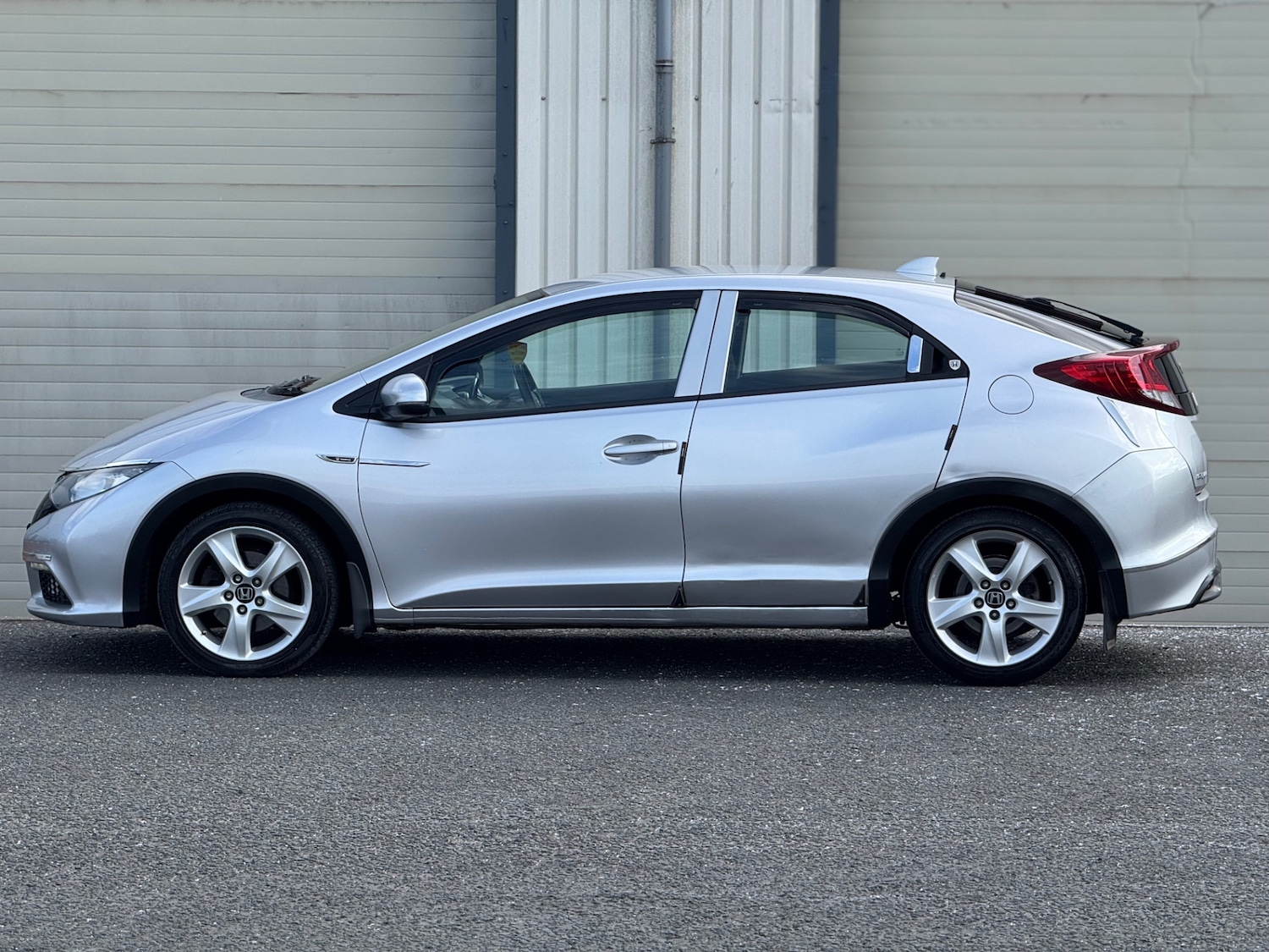 Used Honda Civic 2014 for sale - 78144209: Photo 2